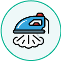 Ironing
